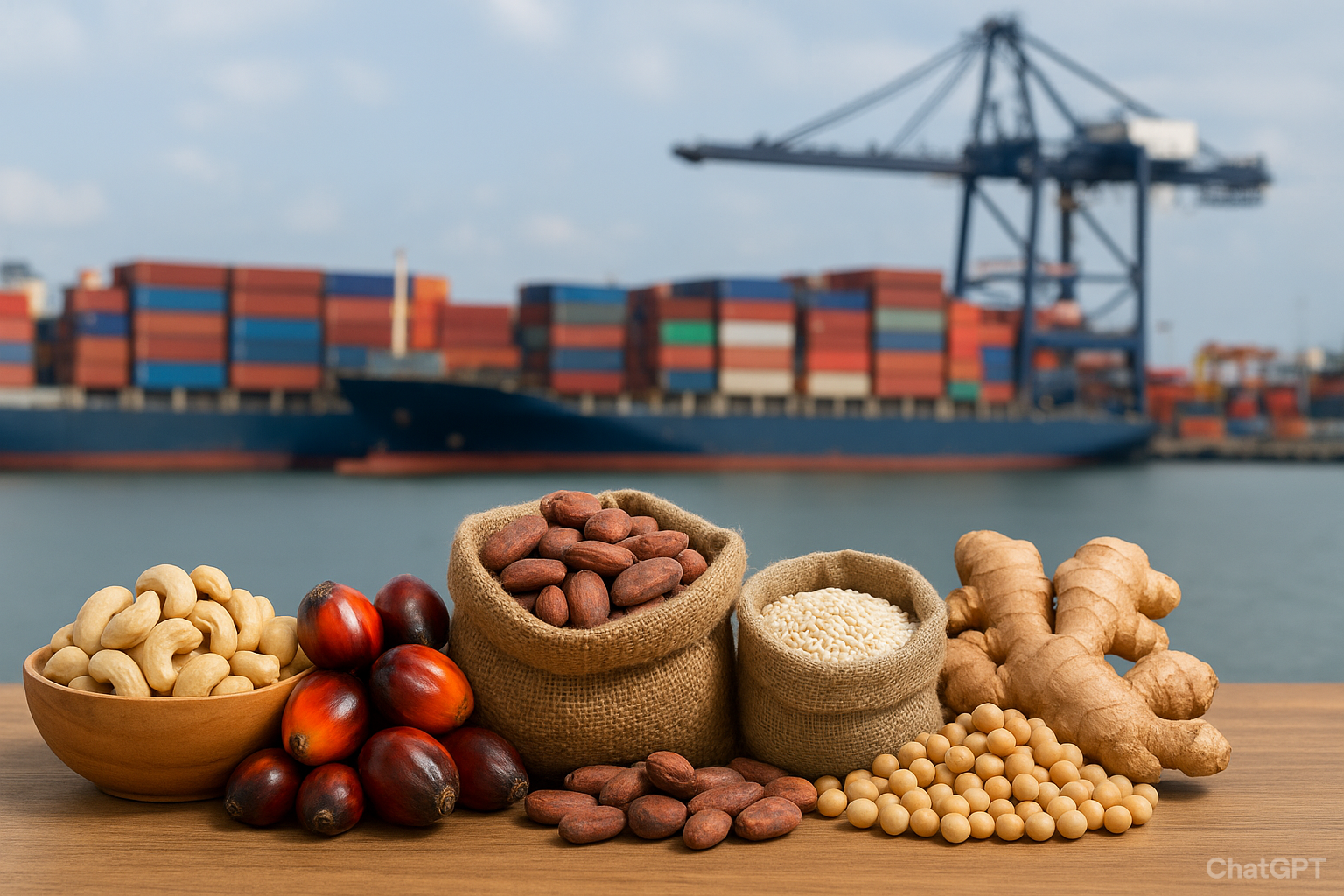 Agro export